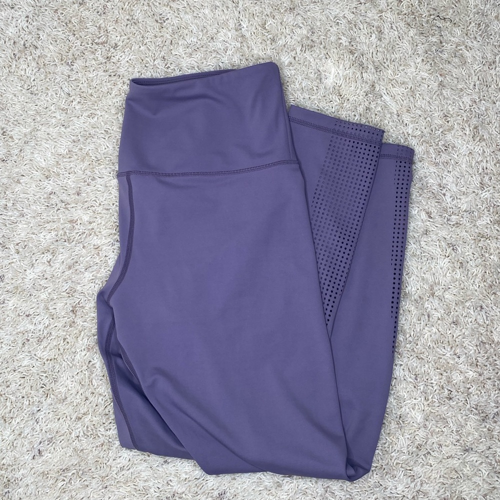 Women’s Zyia Leggings, Purple, Large